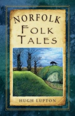 Cover Norfolk Folk Tales