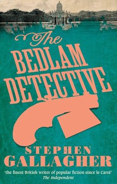 Cover The Bedlam Detective