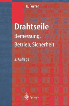 Drahtseile - Feyrer, Klaus