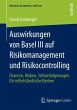 Auswirkungen von Basel III auf... - Bild 1