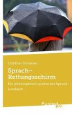 Sprach-Rettungsschirm