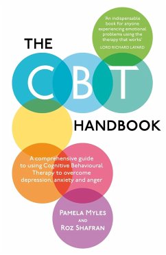 The CBT Handbook - Myles-Hooton, Pamela; Shafran, Roz