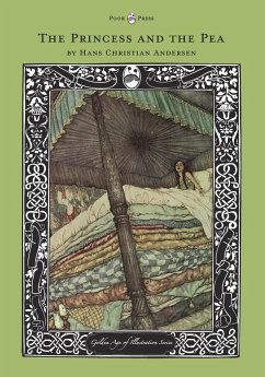 The Princess and the Pea - The Golden Age of Illustration Series - Andersen, Hans Christian