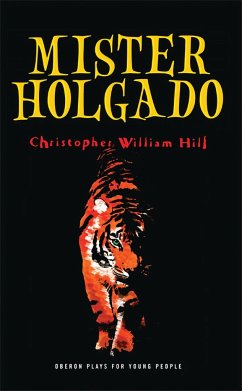 Mister Holgado - Hill, Christopher William