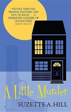 A Little Murder - Hill, Suzette A.