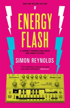 Energy Flash - Reynolds, Simon