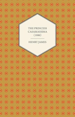 The Princess Casamassima (1886) - James, Henry