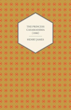 Cover The Princess Casamassima (1886)
