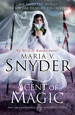 Scent Of Magic - Snyder, Maria V.