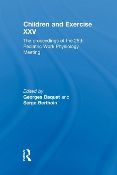 Children and Exercise XXV