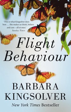 Flight Behaviour - Kingsolver, Barbara