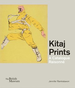 Kitaj Prints: A Catalogue Raisonne - Ramkalawon, Jennifer