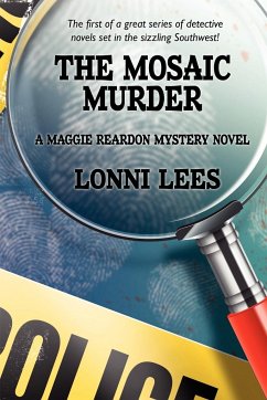 The Mosaic Murder - Lees, Lonni