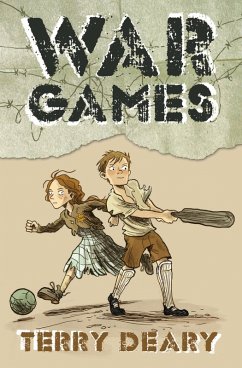 Cover War Games