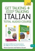 Get Talking and Keep Talking Italian Total Audio Course