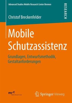 Mobile Schutzassistenz - Breckenfelder, Christof