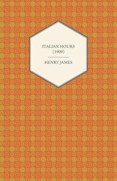 Italian Hours (1909) Italian Hours (1909)