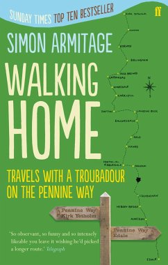 Walking Home - Armitage, Simon