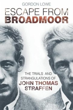 Escape from Broadmoor - Lowe, Gordon