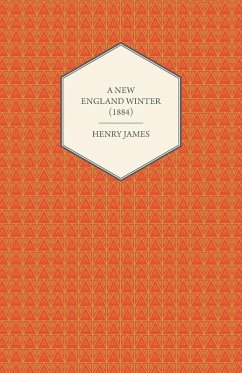 A New England Winter (1884) - James, Henry