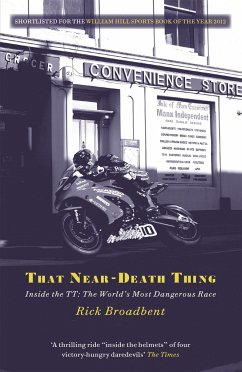 That Near Death Thing - Broadbent, Rick