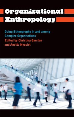 Organisational Anthropology - Nyqvist, Anette