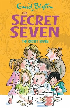 Secret Seven 01: The Secret Seven - Blyton, Enid