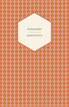 Cover Dubliners
