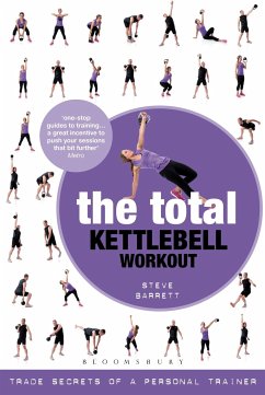 The Total Kettlebell Workout - Barrett, Steve