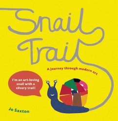 Snail Trail - Saxton, Jo