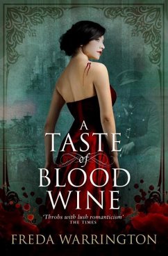 A Taste of Blood Wine - Warrington, Freda