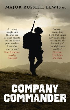Company Commander - Lewis, Russell