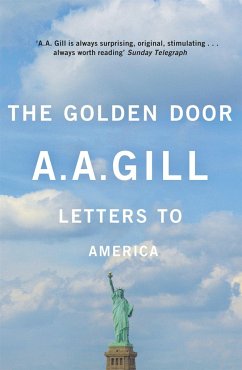 The Golden Door - Gill, Adrian