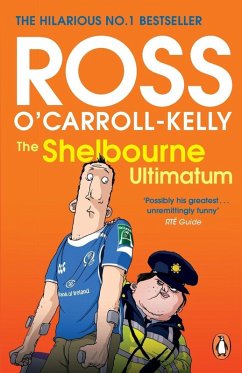 Cover The Shelbourne Ultimatum