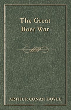 The Great Boer War (1900) - Doyle, Arthur Conan