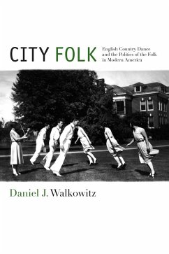 City Folk - Walkowitz, Daniel J