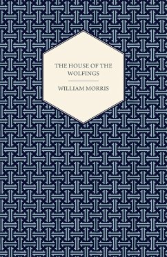 Cover The House of the Wolfings (1888)