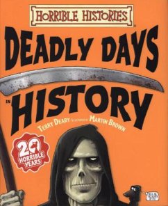 Deadly Days in History - Deary, Terry