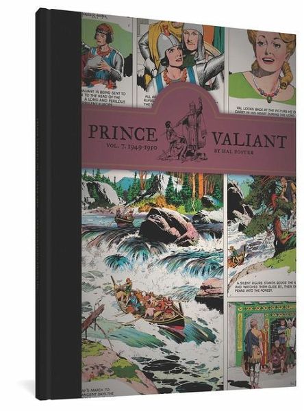 Prince Valiant Vol. 7: 1949-1950 Prince Valiant Vol. 7: 1949-1950