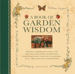 A Book of Garden Wisdom - Hendy, Jenny