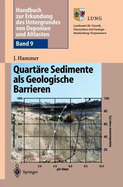 Handbuch zur Erkundung des Untergrundes von Deponien und Altlasten - Hammer, Jörg