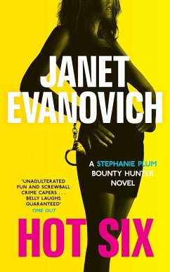 Hot Six - Evanovich, Janet