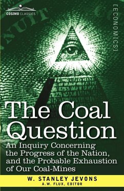 The Coal Question - Jevons, W. Stanley