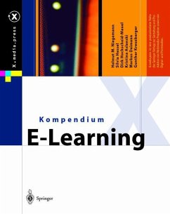 Kompendium E-Learning - Niegemann, Helmut M.;Hessel, Silvia;Hochscheid-Mauel, Dirk