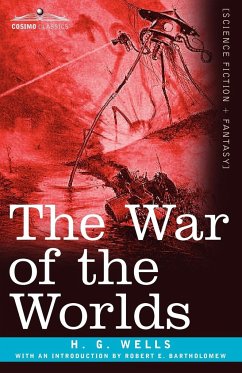 The War of the Worlds - Wells, H. G.