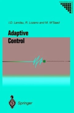Adaptive Control - Lozano, Rogelio