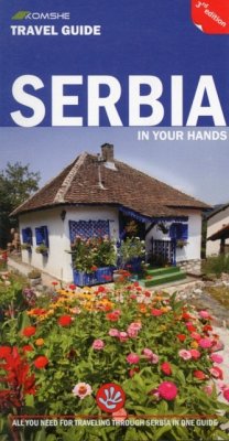 Cover Serbia in Your Hands
