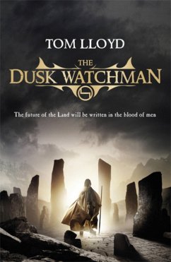 The Dusk Watchman - Lloyd, Tom