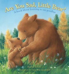 Are You Sad, Little Bear? - Rivett, Rachel