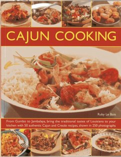 Cover Cajun Cooking